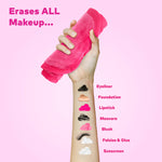 Load image into Gallery viewer, Original Pink MakeUp Eraser PRO
