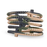 Load image into Gallery viewer, Jesus Bracelets (silicone cross bracelets)
