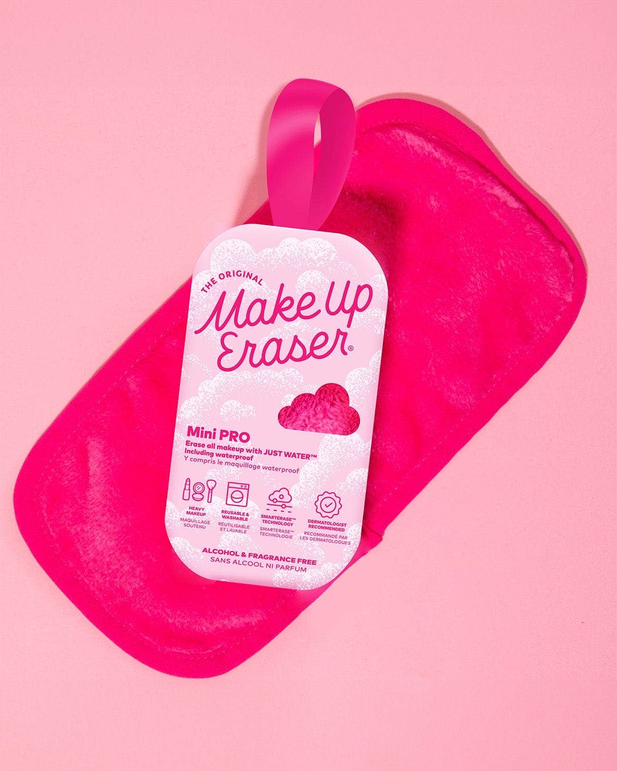 Mini MakeUp Eraser PRO