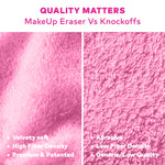 Load image into Gallery viewer, Original Pink MakeUp Eraser PRO
