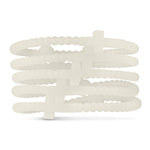 Load image into Gallery viewer, Jesus Bracelets (silicone cross bracelets)
