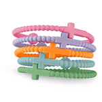 Load image into Gallery viewer, Jesus Bracelets (silicone cross bracelets)
