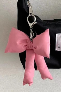 Bow Keychain