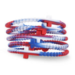 Load image into Gallery viewer, Jesus Bracelets (silicone cross bracelets)
