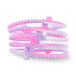 Load image into Gallery viewer, Jesus Bracelets (silicone cross bracelets)
