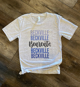 Beckville Ombre Shirt